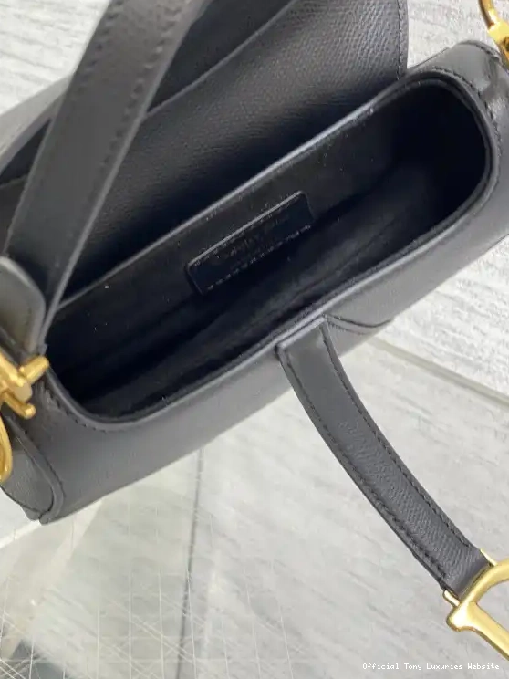 Tony Luxuries diro SADDLE BAG -17*5*15CM 0404